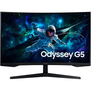 Samsung Odyssey G5 G55C LS32CG554EUXEN 32''