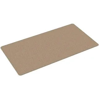 vidaXL Ladina Teppichläufer 80 x 150 cm Sandfarben