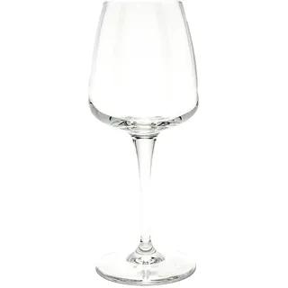 Bormioli Aurum Weinglas, transparent Set 6, durchsichtig, 350 ml