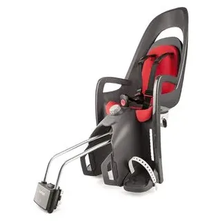Hamax Caress inkl. Halterung grau/rot