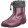 Basic Gummistiefel Bordeaux 28