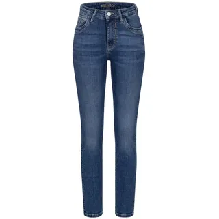 BLUE FIRE Stretch-Jeans BLUE FIRE NANCY stone 1001.265 blau W25 / L32