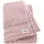 Badetuch 70 x 140 cm rose