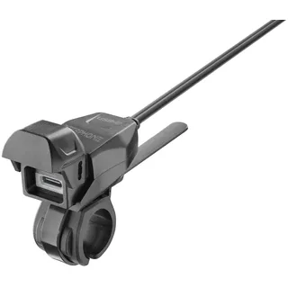 Interphone USB-C Einbausteckdose 12V