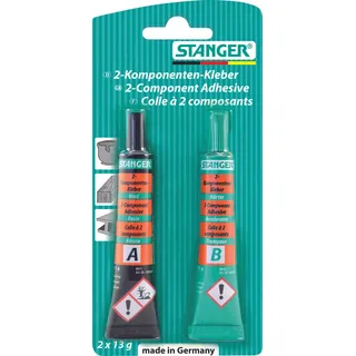 Stanger Zweikomponentenkleber 18012 26 ml