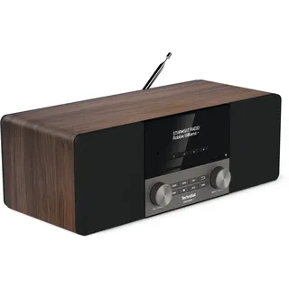 TechniSat DigitRadio 3 nussbaum