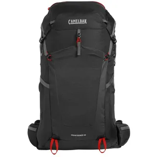CamelBak Fourteener Crux 3l Rucksack 32l - Black / Red Poppy - One Size