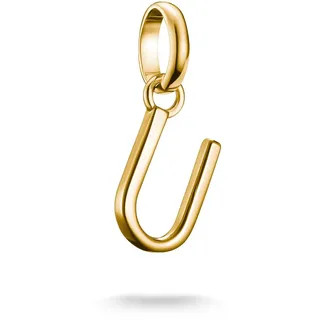 Thomas Sabo Buchstabe U Gold CC1227-413-39