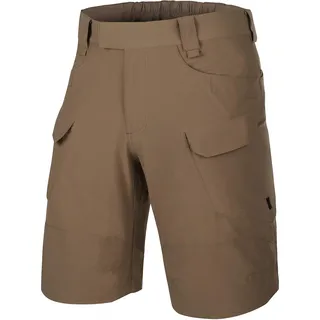 Helikon-Tex Urban/Outdoor Tactical Shorts for Men - Lightweight Cargo Shorts for Tactical, Military, Police, Hiking, Hunting - L