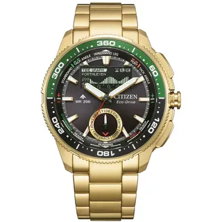 Citizen Promaster Marine JV3002-51E Edelstahl 42,4 mm
