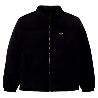 Lacoste Water-Repellent Down Jacke schwarz L