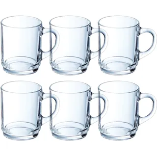 Luminarc Teeglas Set 0,24 l