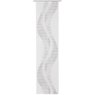 Gözze Flächenvorhang PIERO, anthr. (BH 60x245 cm - grau - BH 60x245 cm
