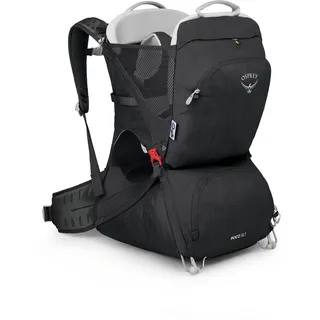 Osprey Poco SLT Kindertragerucksack 60 cm schwarz