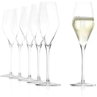 Stölzle Quatrophil Champagnerglas 0,29 l 6 St.