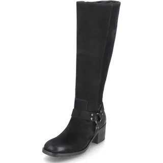 Paul Green Cowboyboots Damen Schwarz 38