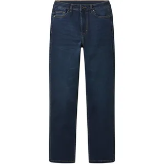 ESMARA® Damen Thermojeans (Blau, 40)