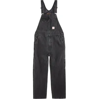 LEVIS  Latzjeans Loose Overalls black denim 31-32
