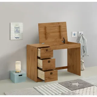OTTO home Kinderschreibtisch Alpi Kiefer beige