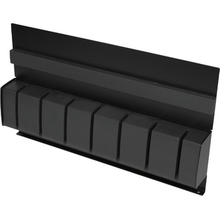 Linero MosaiQ Magnet-Messerhalter Stahl schwarz