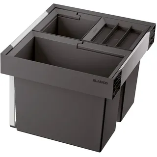 Blanco Flexon II 35 l Schwarz