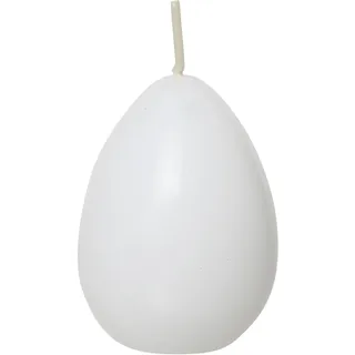 Kerze OSTEREI weiss (H 6.40 cm) - H 6.40 cm