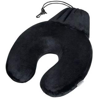 Samsonite Nackenkissen Travel Accessories Memory Foam Pillow/Pouch black