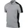 Dri-FIT Poloshirt Wolf Grey/Black/White M