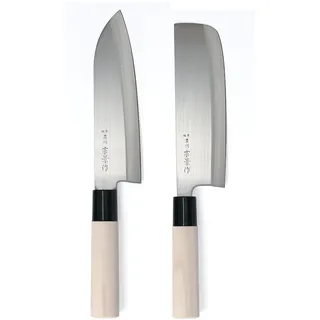 Chroma Haiku Home Messerset Santoku  + Nakiri