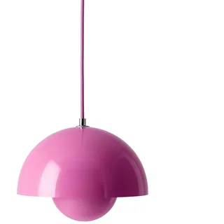 &Tradition - FlowerPot Pendelleuchte VP1, tangy pink
