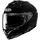 Solid metal black XS