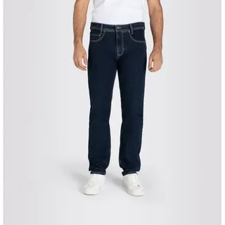 MAC Jeans Arne Recycled Denim in dunklem Stonewash-W38 / L30