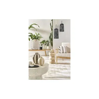 HOME STORY Übertopf 15 Ø x 15 cm Grün