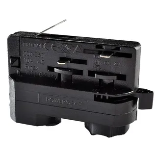 Bianemo Orbit Adapter für Orbit 230V 3-Phasen Schienensystem, BBE04325BL5A,