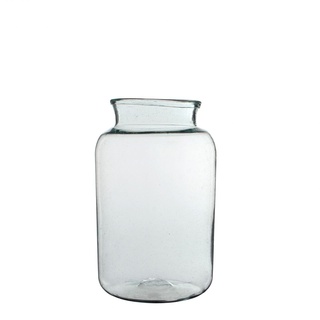 Mica Vase Vienne transparent, 40 x 23 cm