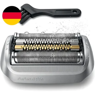 94M Serie 9 Scherkopf Kompatibel Mit Braun Serie 9 Pro Ersatzköpfe, 94M Rasierko