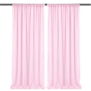 150 X 210 Cm Großer Chiffon-schleier Für Hochzeitsdekoration/gardine Für Gartenpartys, Weißer Tüll Mit Schlauchtasche