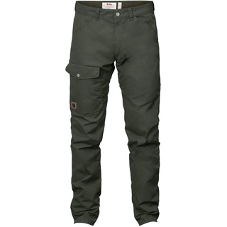 Fjällräven Greenland Jeans Long, Deep Forest, 48, 81871-662