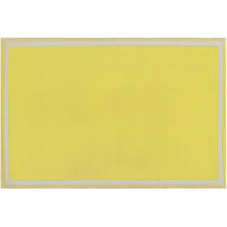Beliani Gelb 120 x 180 cm ETAWAH