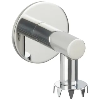 Wenko Seifenhalter Edelstahl Silber