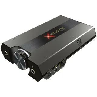 Creative Labs Creative Sound BlasterX G6 USB-C