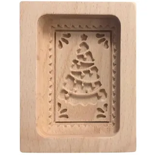 Holz-Keksformen Ausstechformen PläTzchenformen Cookie Cutter Backformen Holzbackform Diy Keks Pressstempel Formen Deko Hochzeit Party Ostern Weihnachten Verschiedene Spezifikationen (Q)