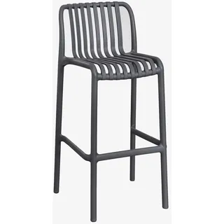 SKLUM Stapelbarer Barhocker Wendell aus Polypropylen - ↑75 cm
