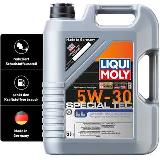 LIQUI MOLY Special Tec LL 1193 5W-30 5 l