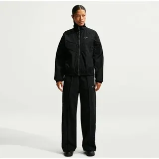 Nike Trend WVN MR PANT Sporthose Schwarz M