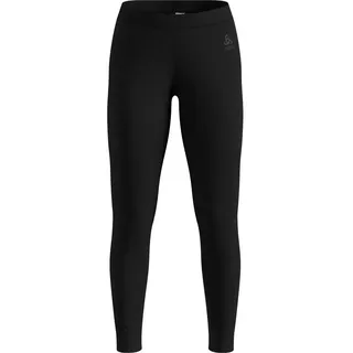 Odlo Merino 200 Thermo Leggings Schwarz M
