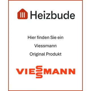 Viessmann Tauchhülse aus Edelstahl, R 1/2 x 200 mm Viessmann