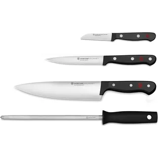 WÜSTHOF Gourmet 4-teiliges Chefs Messer Set