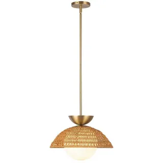 alora mood Perth 1-flg. Ø 37,5 cm goldfarben