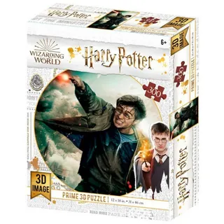 Pyramid Harry Potter 3D 300 Teile